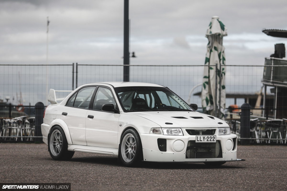 From Rally Special Stage To The Street