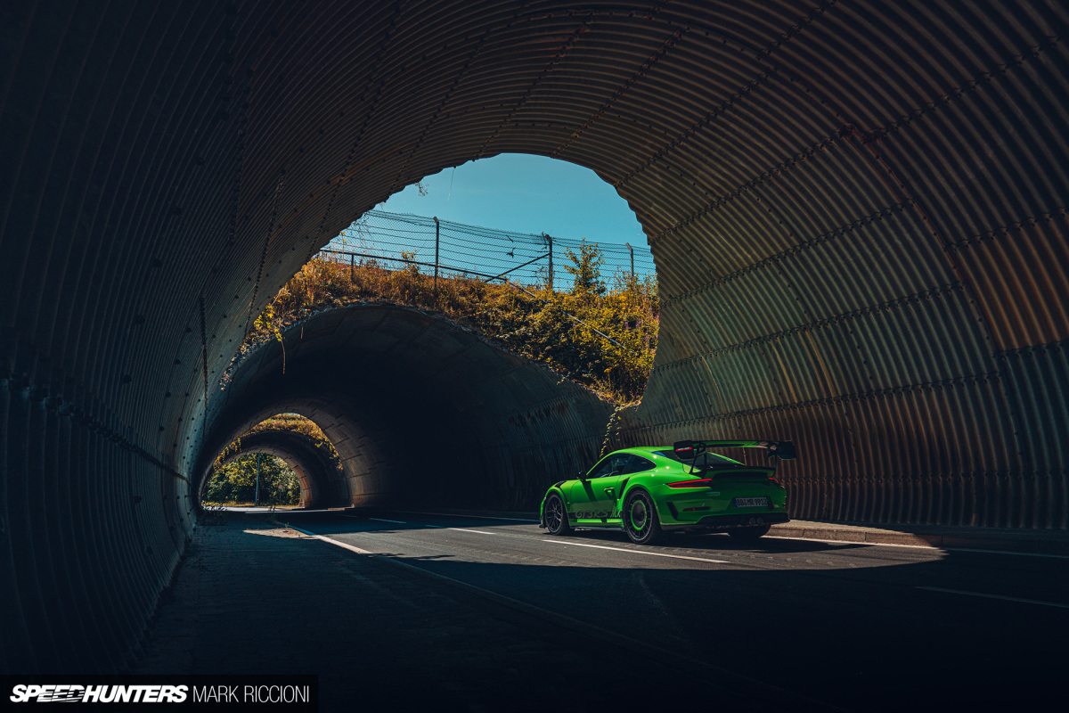 More Performance ALL Of The Time: Manthey-Racing’s GT3 RS MR