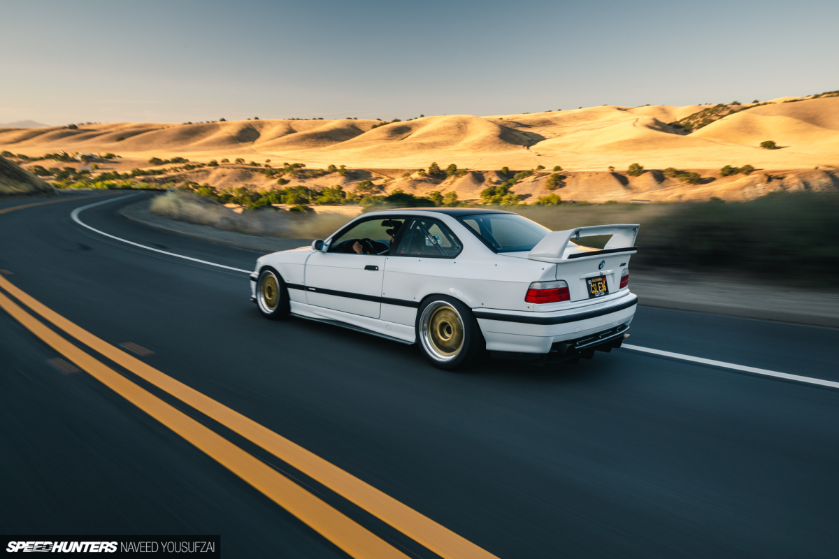 Chasing M3 CSL Dreams