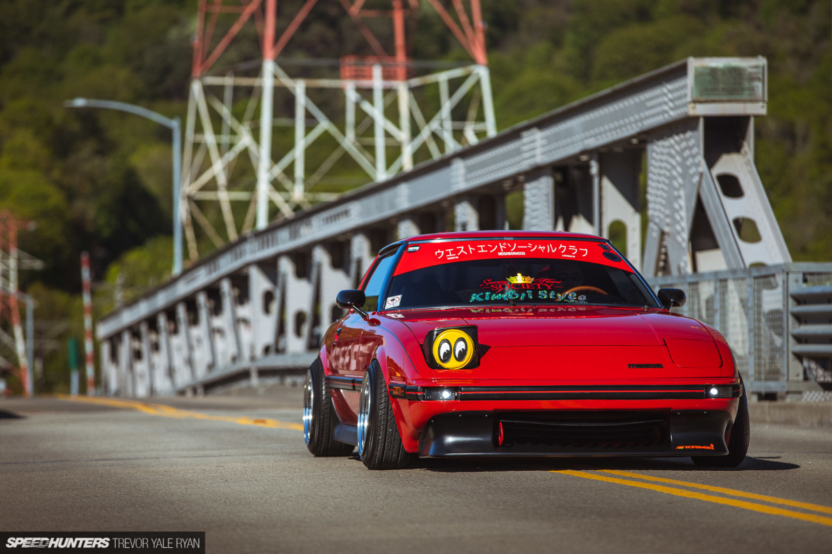 Don’t Forget About ’80s Rotary Power