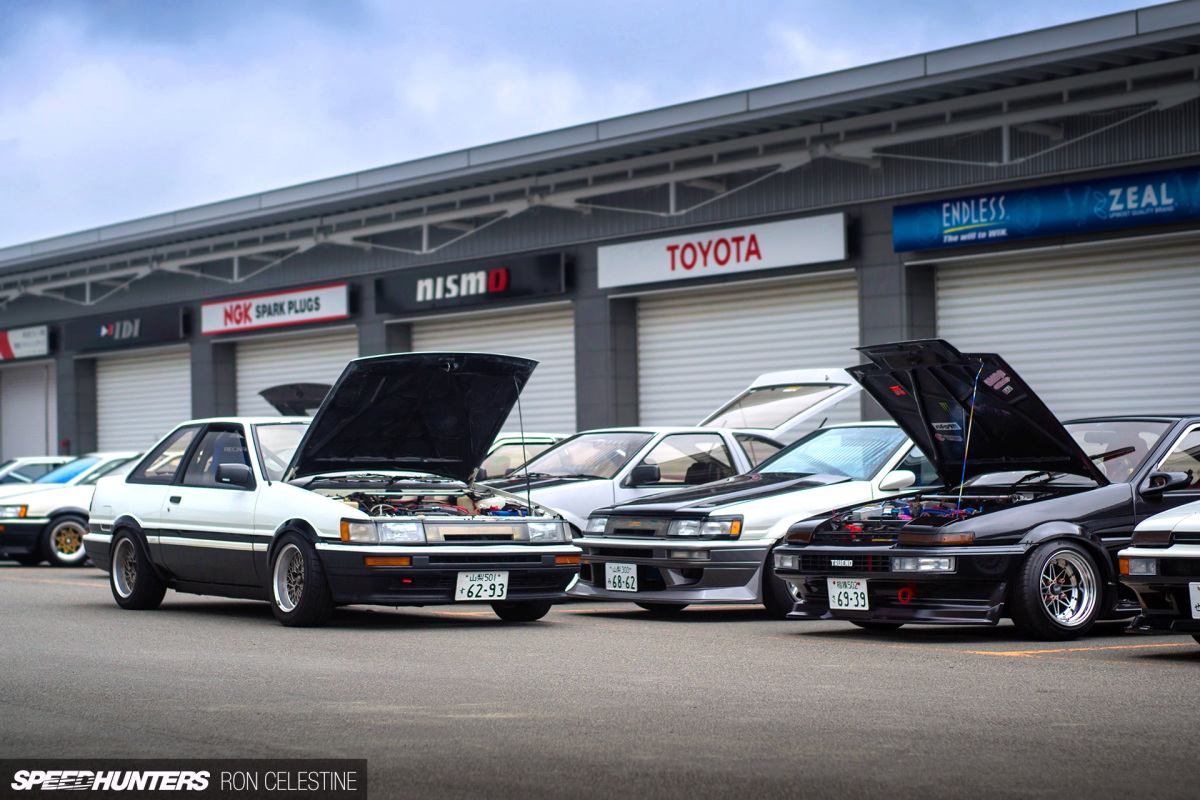 Editorial: 5 Video Reasons Why We Love The AE86