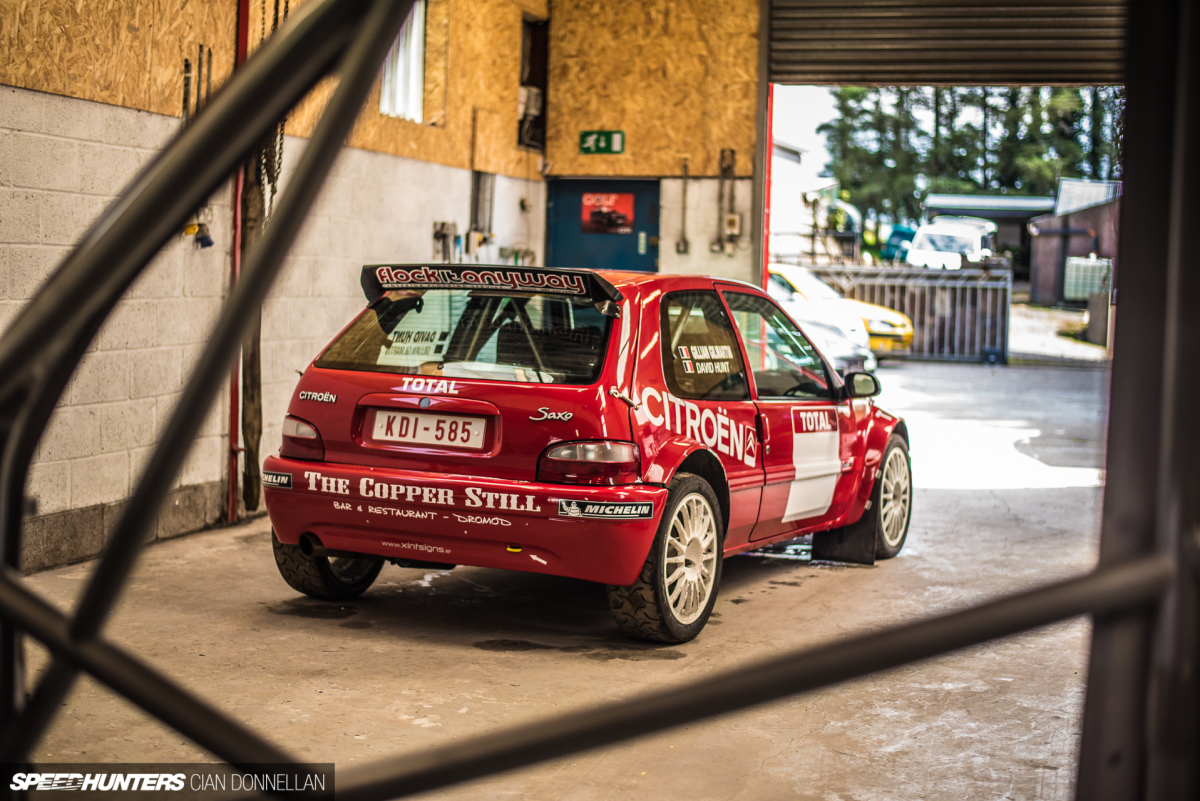 S1600 Resurrection: One Super Saxo