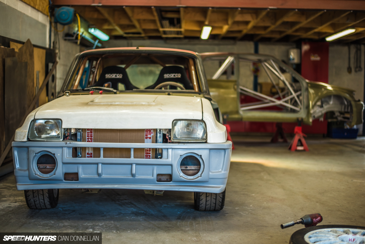 Behind Closed Doors: Red Hill Motorsport
