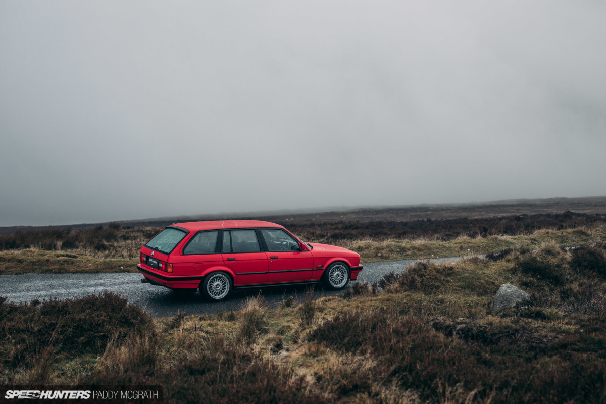 2020 BMW E30 Touring M50b25 for Speedhunters by Paddy McGrath-26