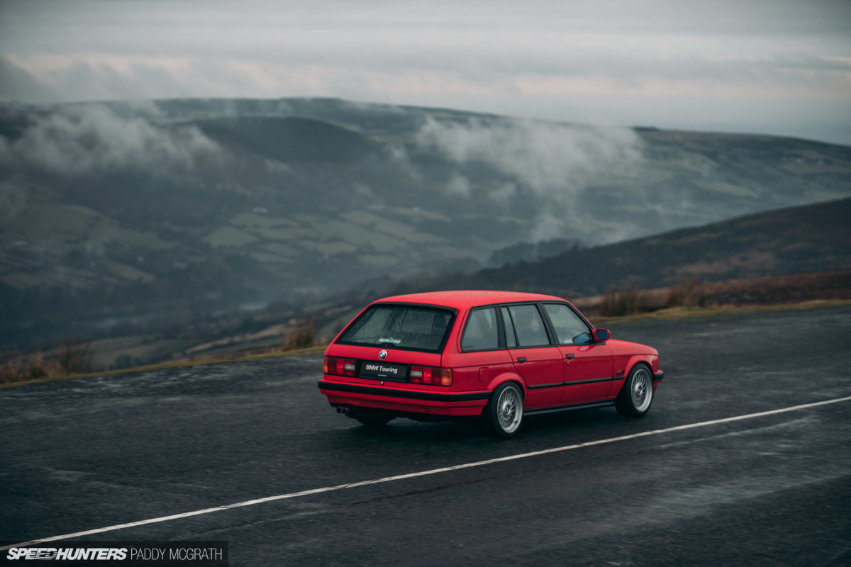 2020 BMW E30 Touring M50b25 for Speedhunters by Paddy McGrath-36