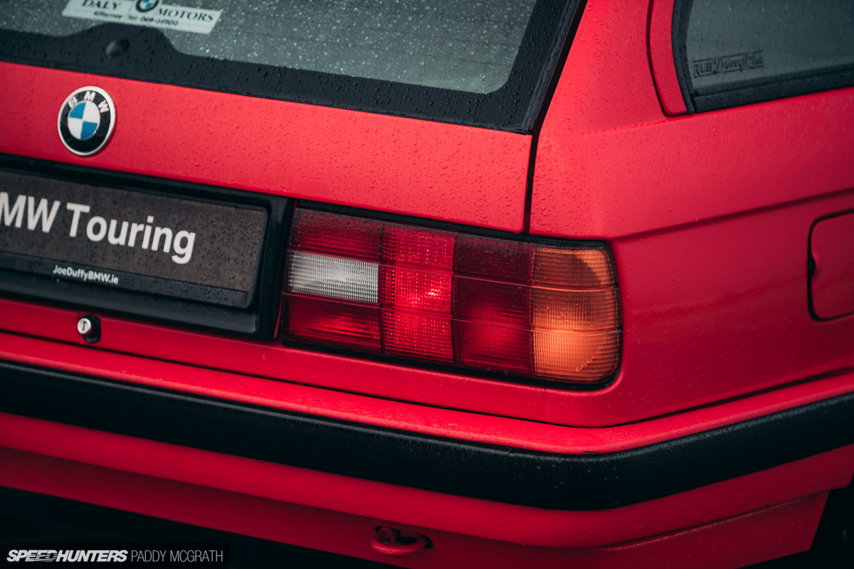 2020 BMW E30 Touring M50b25 for Speedhunters by Paddy McGrath-49