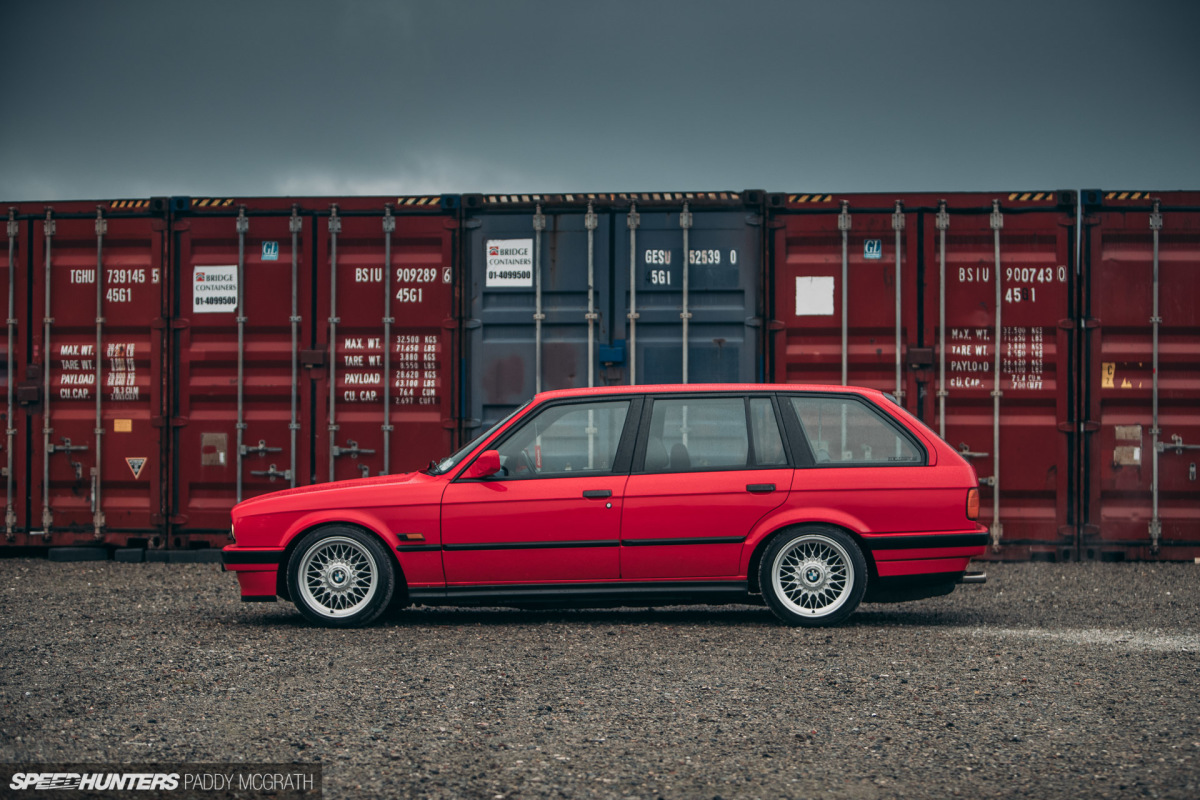 2020 BMW E30 Touring M50b25 for Speedhunters by Paddy McGrath-5