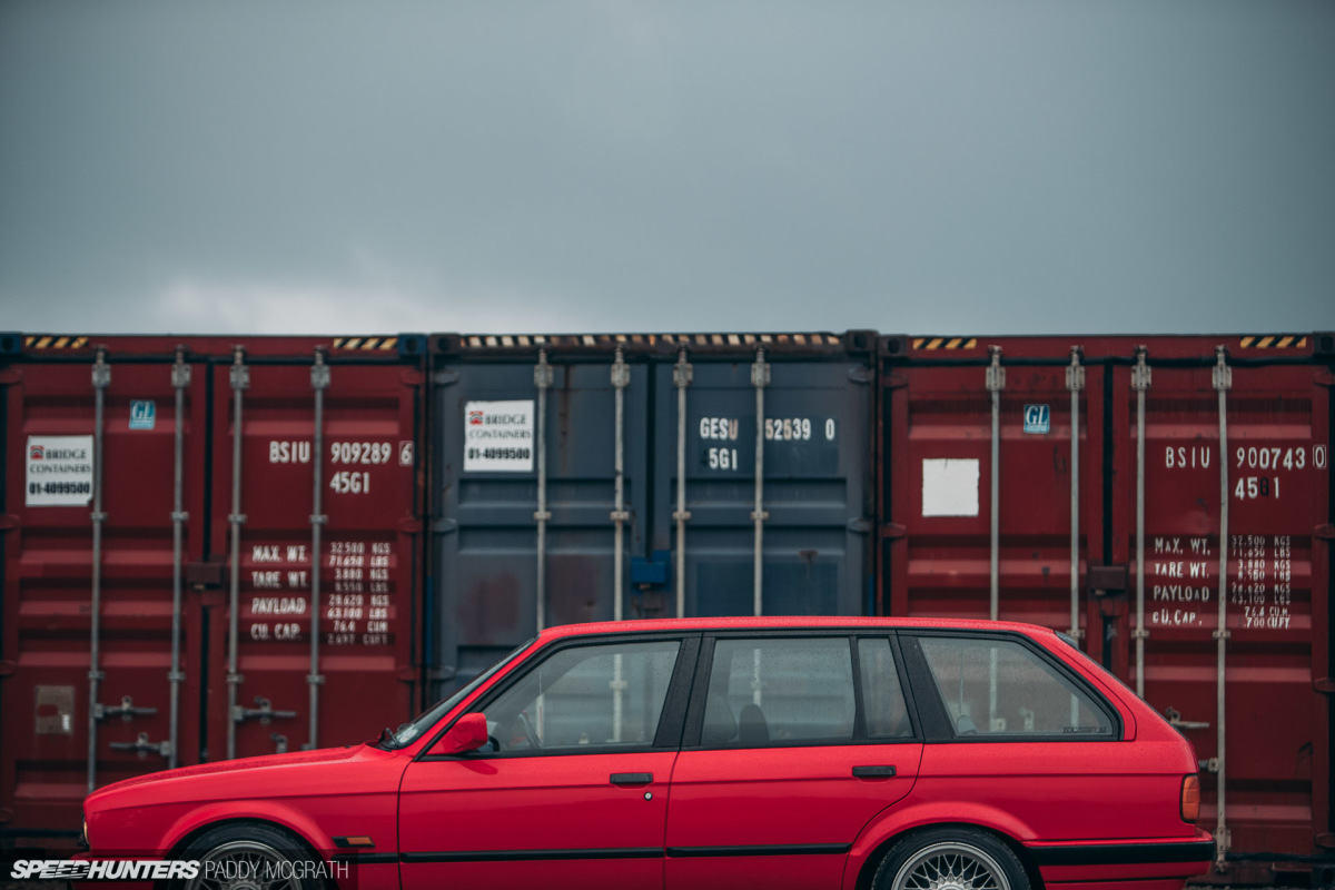 2020 BMW E30 Touring M50b25 for Speedhunters by Paddy McGrath-8