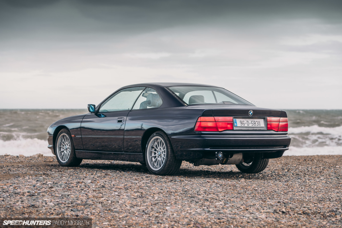 2020 BMW 8 Series Tesla Damien Maguire SH by Paddy McGrath-11