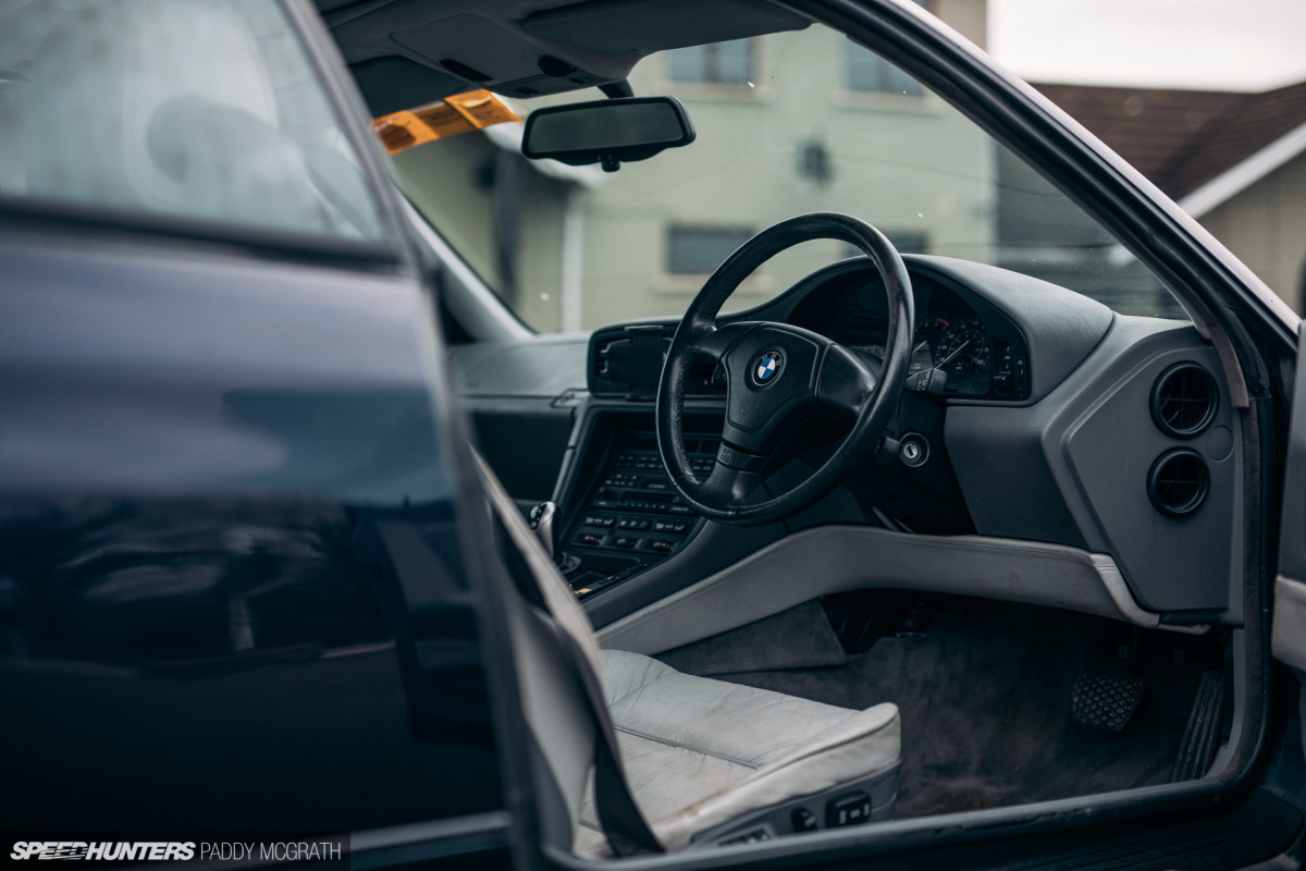 2020 BMW 8 Series Tesla Damien Maguire SH by Paddy McGrath-30