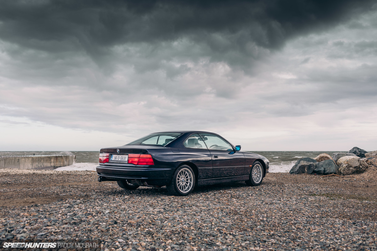 2020 BMW 8 Series Tesla Damien Maguire SH by Paddy McGrath-5