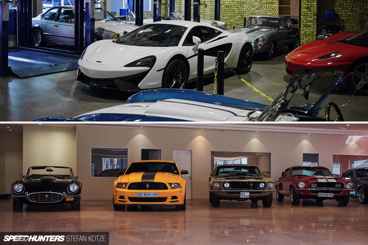 Man Caves Done Two Ways: Which Would You Have?