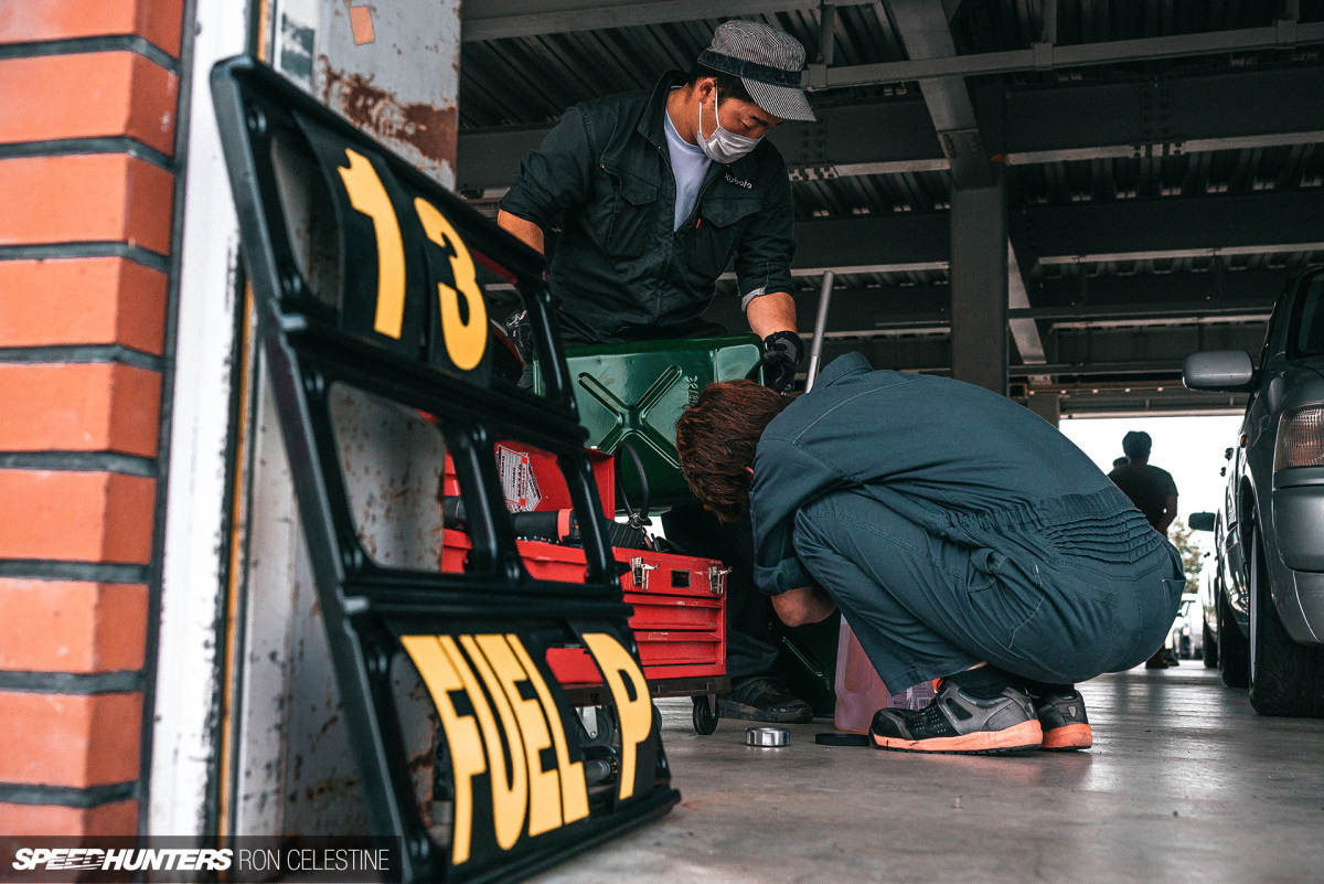 Speedhunters_Ron_Celestine_Wako_Endurance_Pitsign