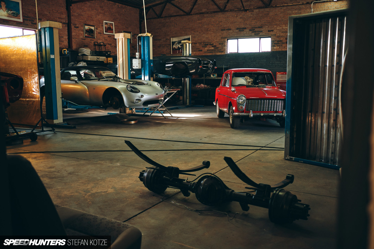 Piazza Motorsport: A Hidden Gem