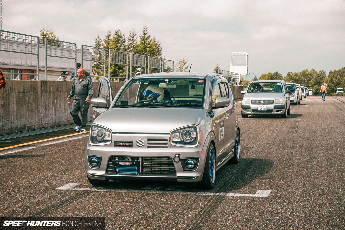 Speedhunters_Ron_Celestine_Wako_Endurance_GridStart_Kei_2
