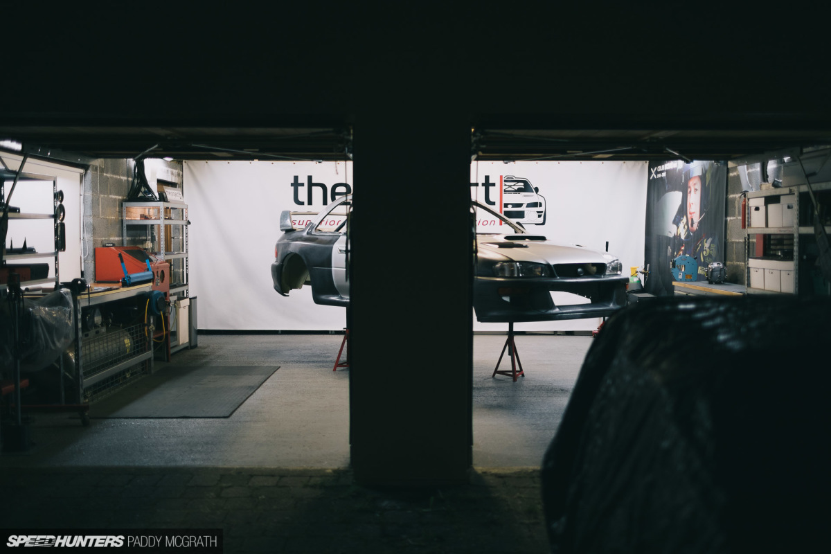 2020 Impreza S5 WRC Home Build Speedhunters by Paddy McGrath-1