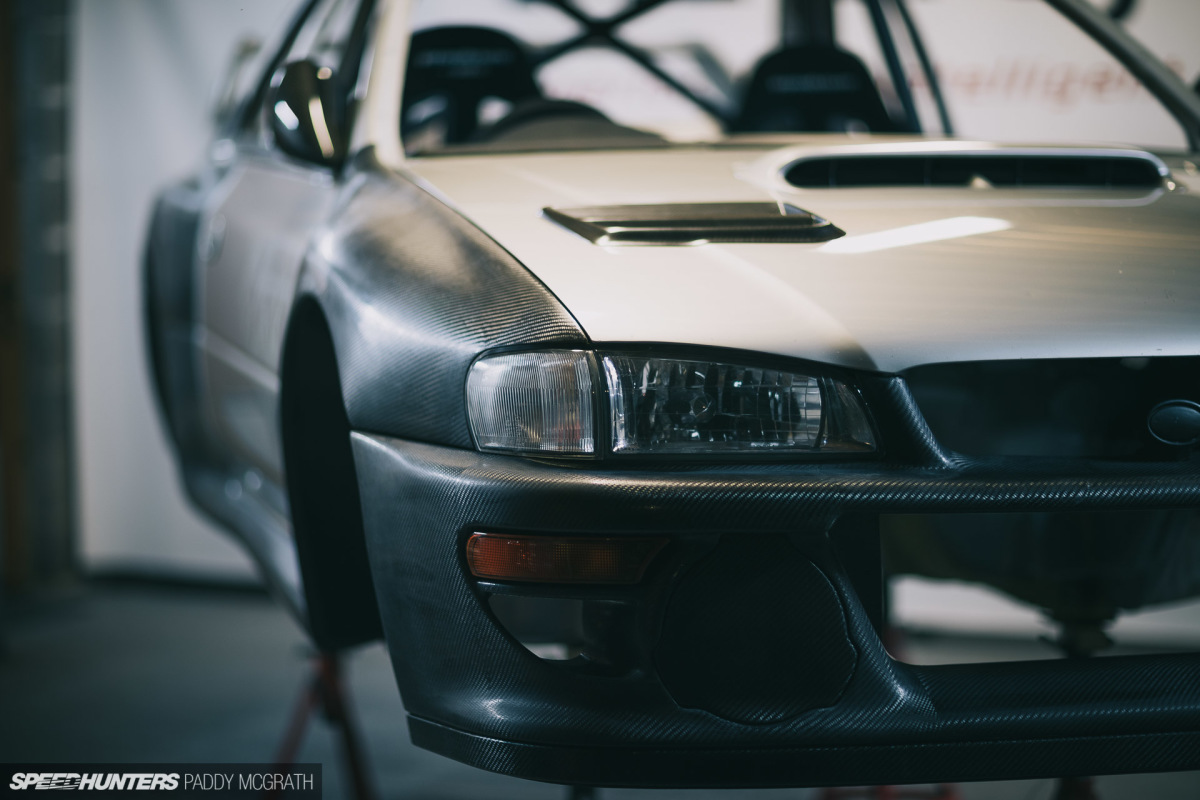 2020 Impreza S5 WRC Home Build Speedhunters by Paddy McGrath-3