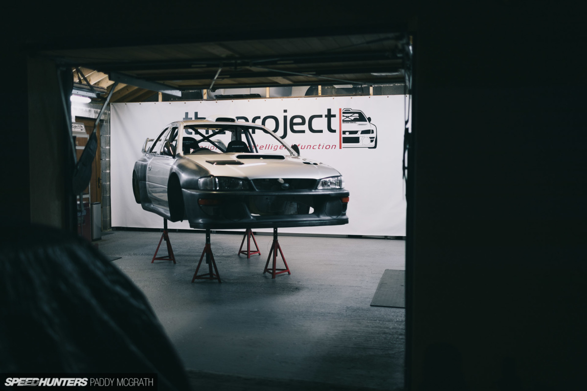 2020 Impreza S5 WRC Home Build Speedhunters by Paddy McGrath-8