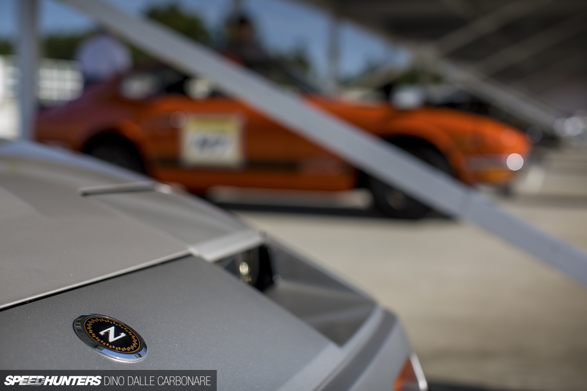 Let’s Talk Nissan Z…