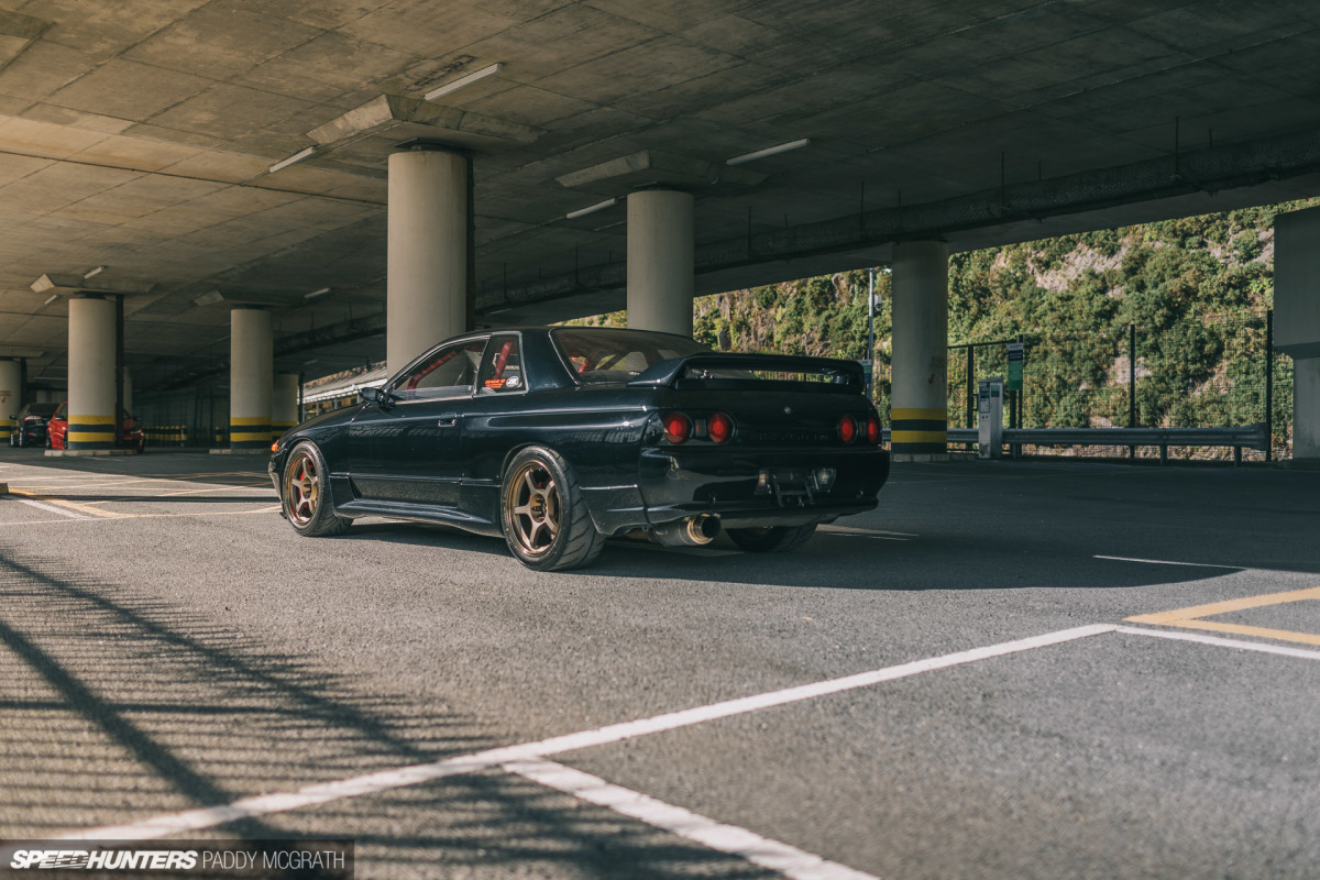 Balancing Act: Building An R32 For Track, Drift & Road