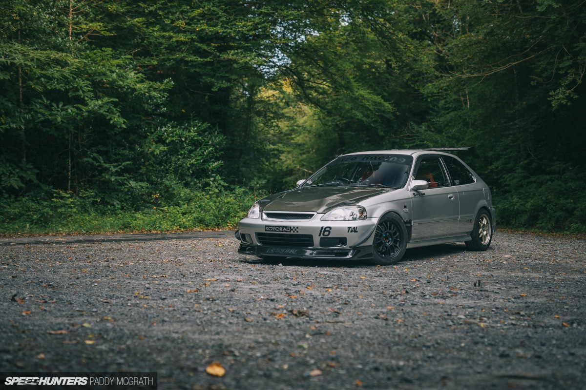 2020 Hiro EK9 Turbo Speedhunters by Paddy McGrath-2