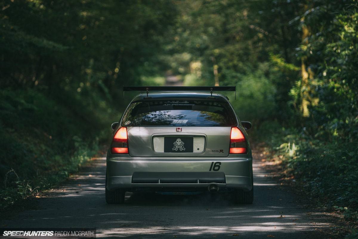 2020 Hiro EK9 Turbo Speedhunters by Paddy McGrath-4