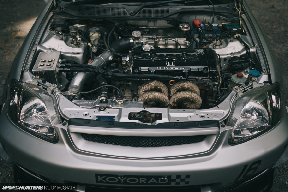2020 Hiro EK9 Turbo Speedhunters by Paddy McGrath-66