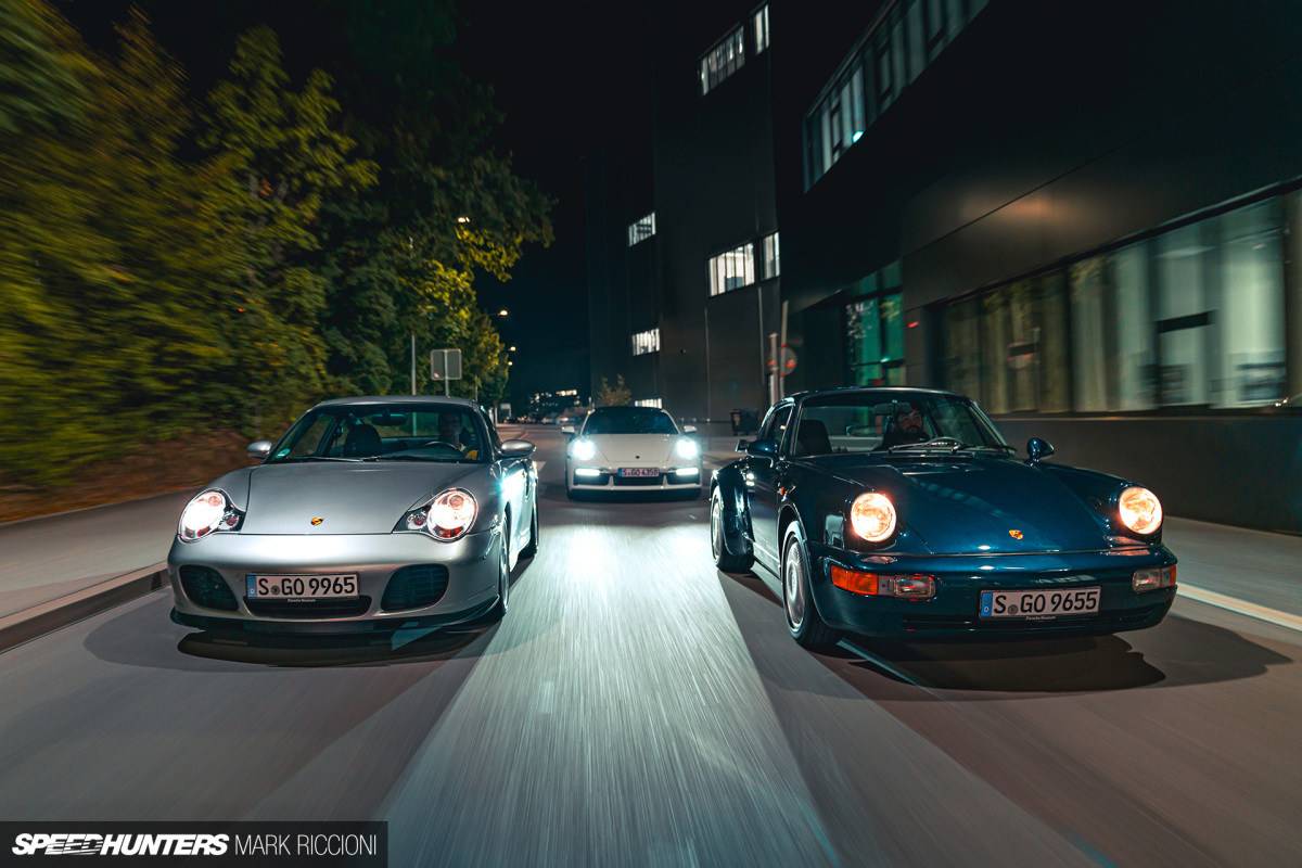 Why The Latest 911 Turbo Is Always The Greatest