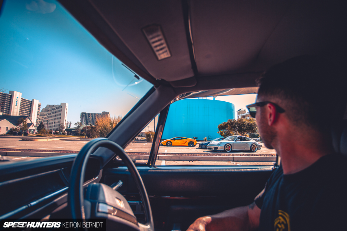 Here Goes Nothing: On The Road To ‘Not H2Oi’