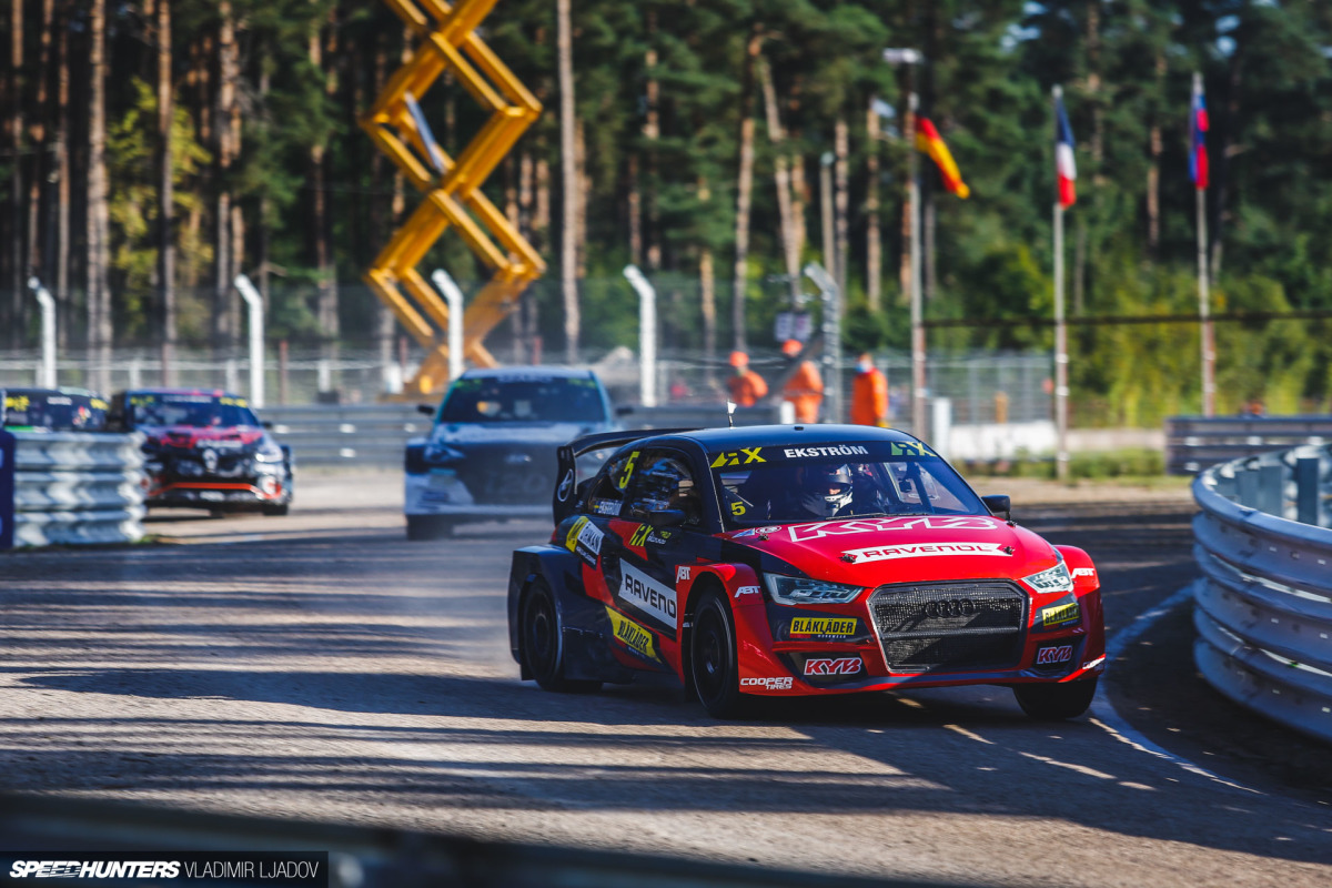 Experiencing World RX In COVID Times