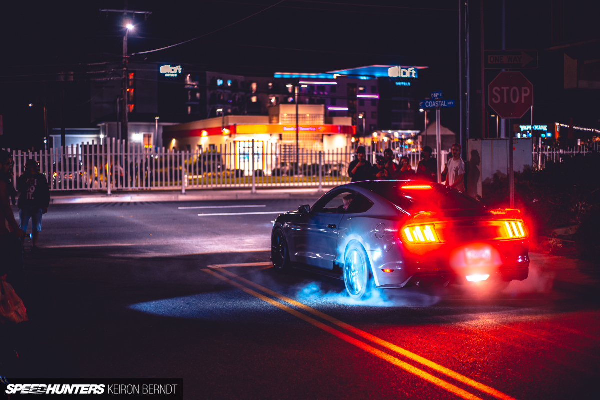 H2Oi: The Beginning Of The End