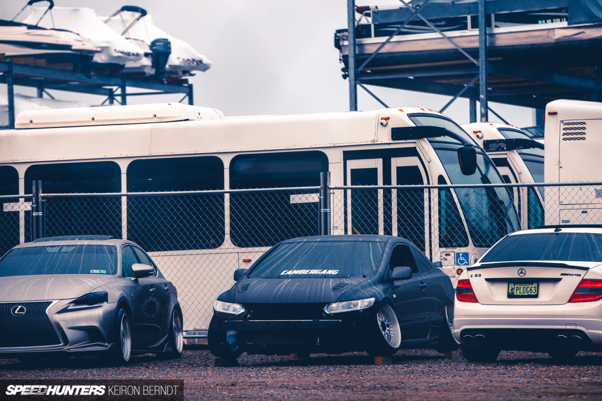 Best Of Show: The H2Oi 2020 Impound Meet