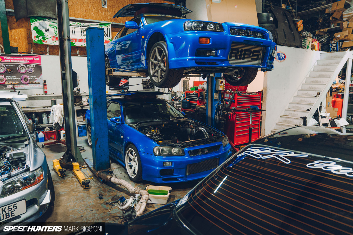 Editorial: Celebrating The Project Car