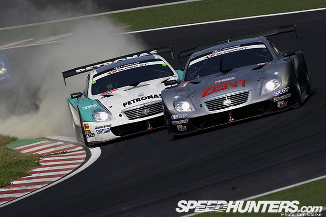 Random Snap>> Super Gt Hunter & Hunted