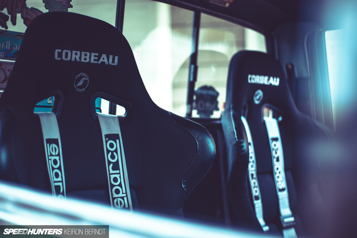 Seejay Minitruck - Speedhunters - 29 - 9 - 2020 - Keiron Berndt-4050