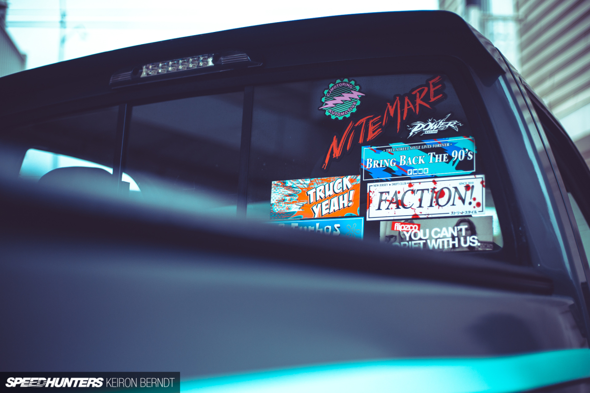 Seejay Minitruck - Speedhunters - 29 - 9 - 2020 - Keiron Berndt-4246