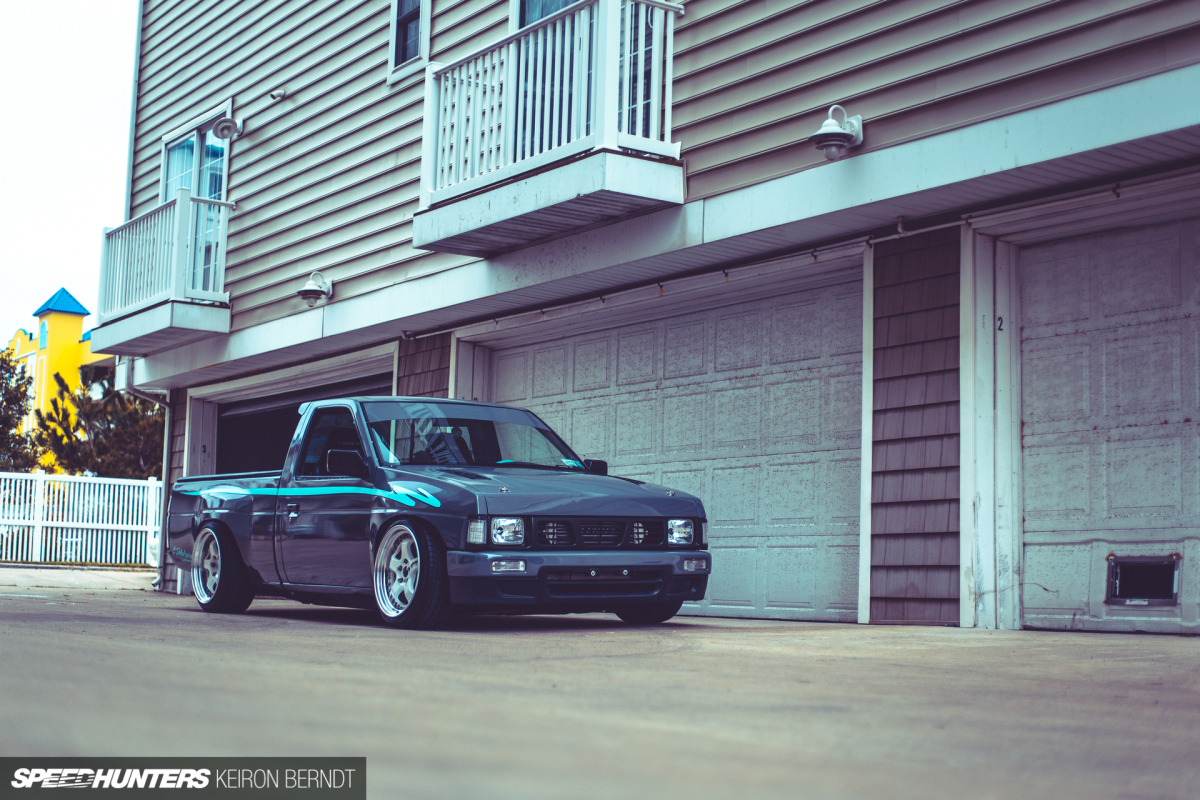 Mini Truckin’ Lives On: A Drift-Spec Nissan Hardbody