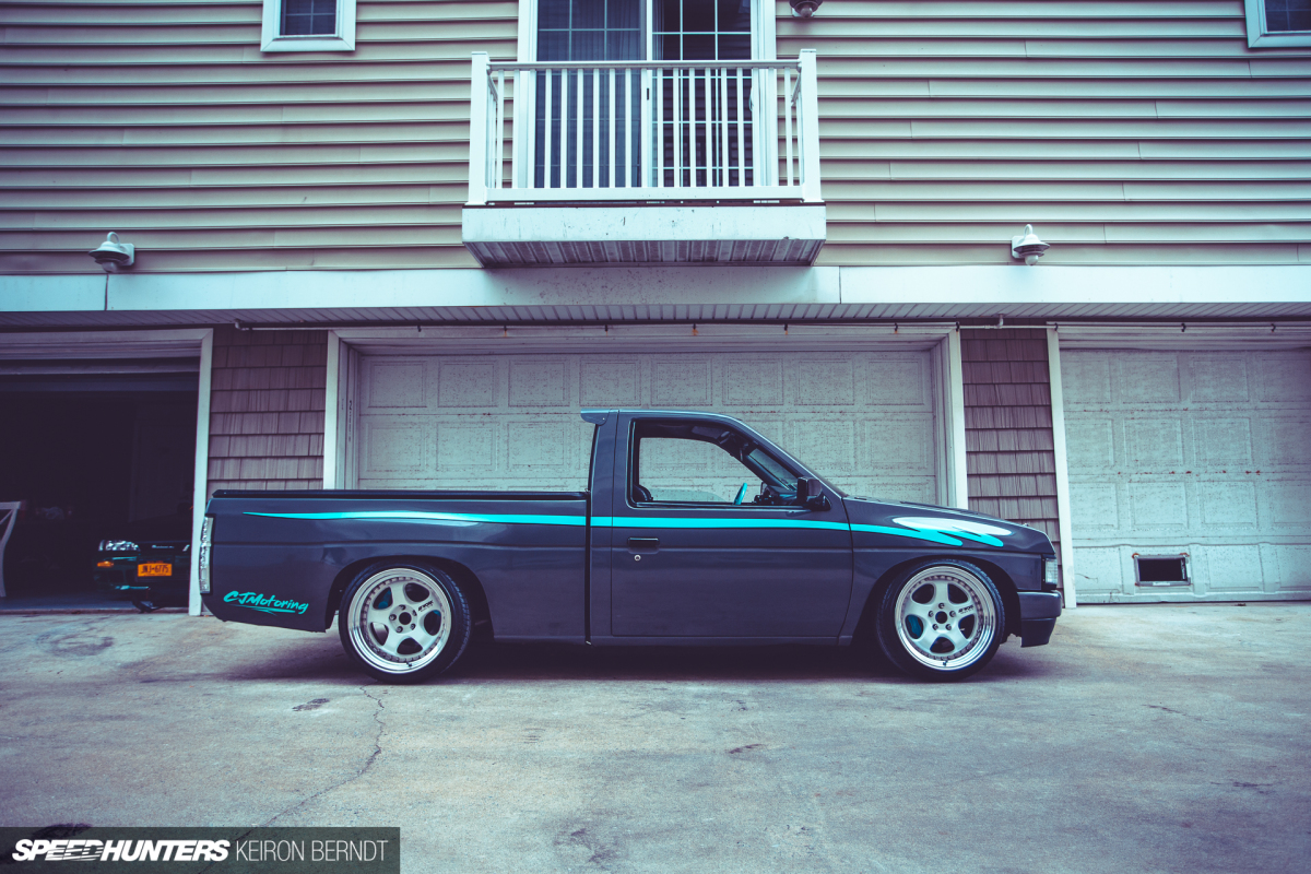 Seejay Minitruck - Speedhunters - 29 - 9 - 2020 - Keiron Berndt-4330