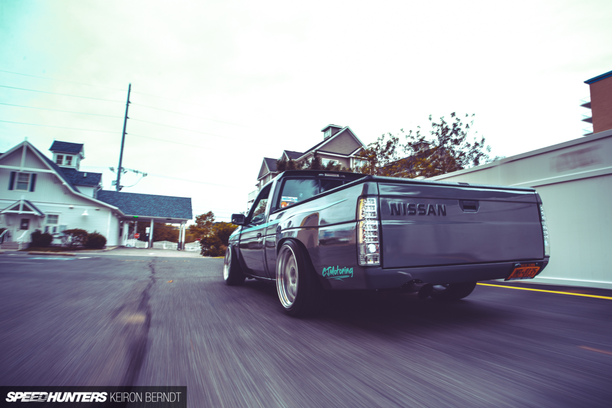 Seejay Minitruck - Speedhunters - 29 - 9 - 2020 - Keiron Berndt-4486
