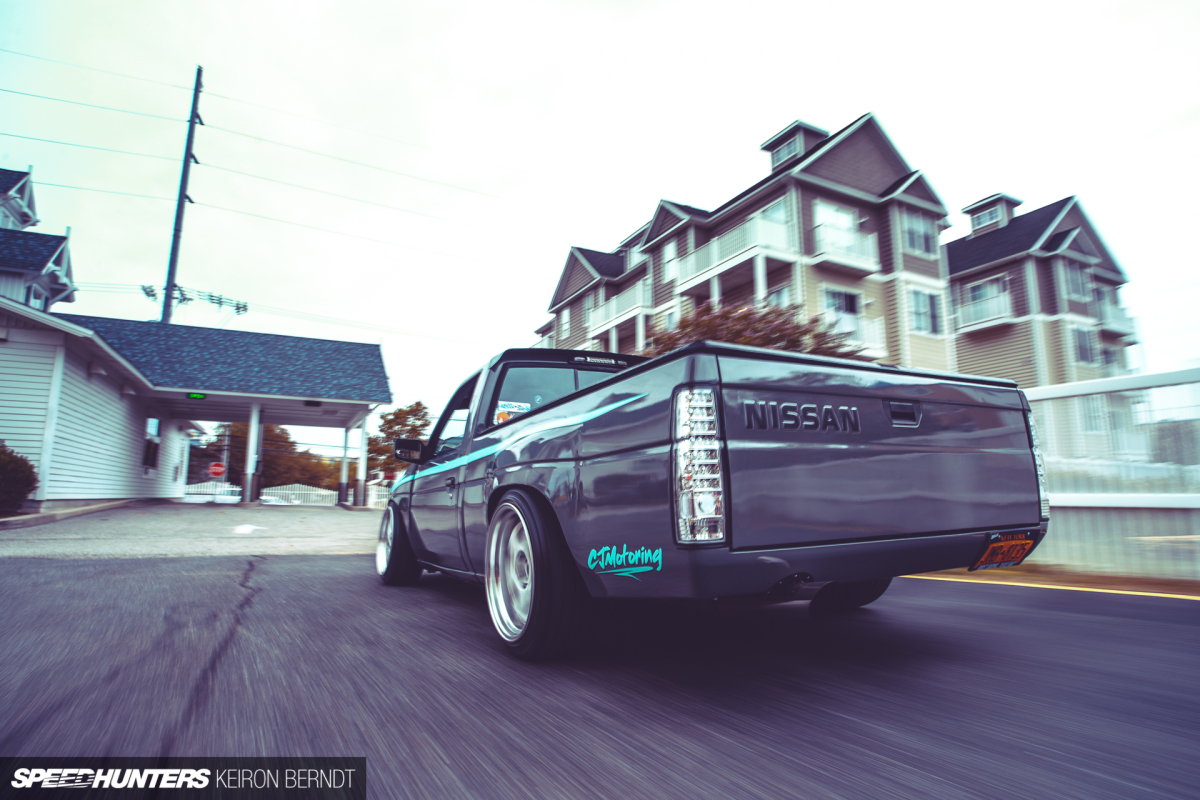 Seejay Minitruck - Speedhunters - 29 - 9 - 2020 - Keiron Berndt-4507