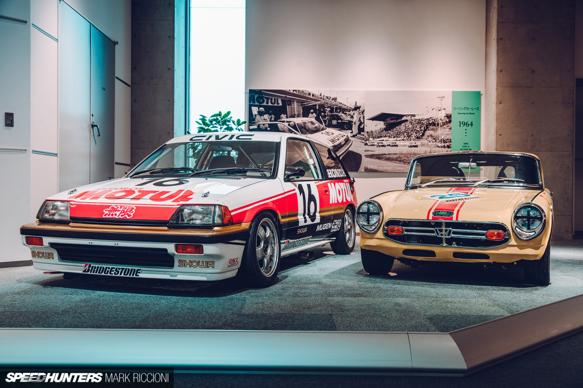 What Makes A Honda, A Honda?