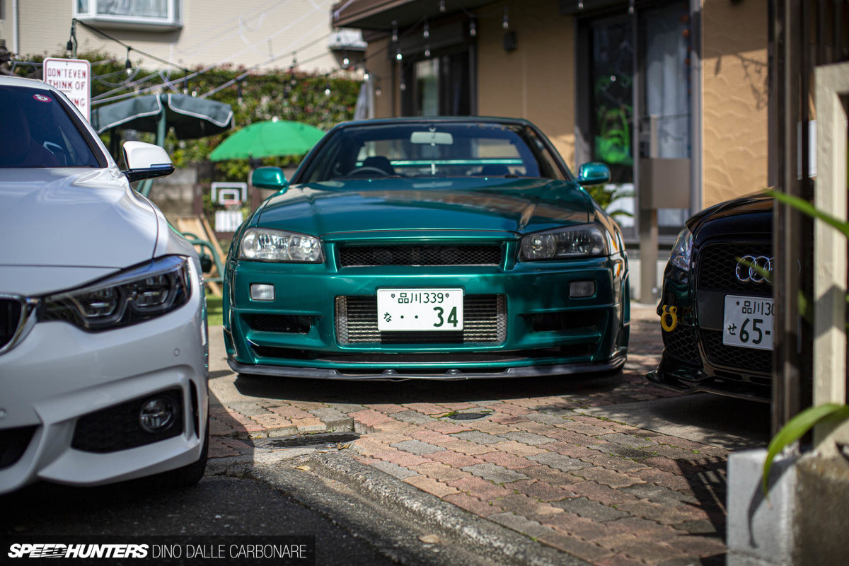 Tokyo Car Life: The Perils Of Multiple Projects