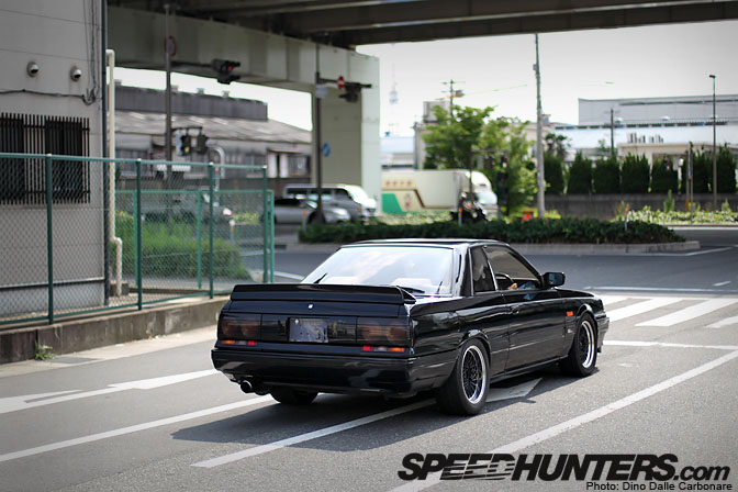 Random Snap>> R31 Skyline In�Kyoto
