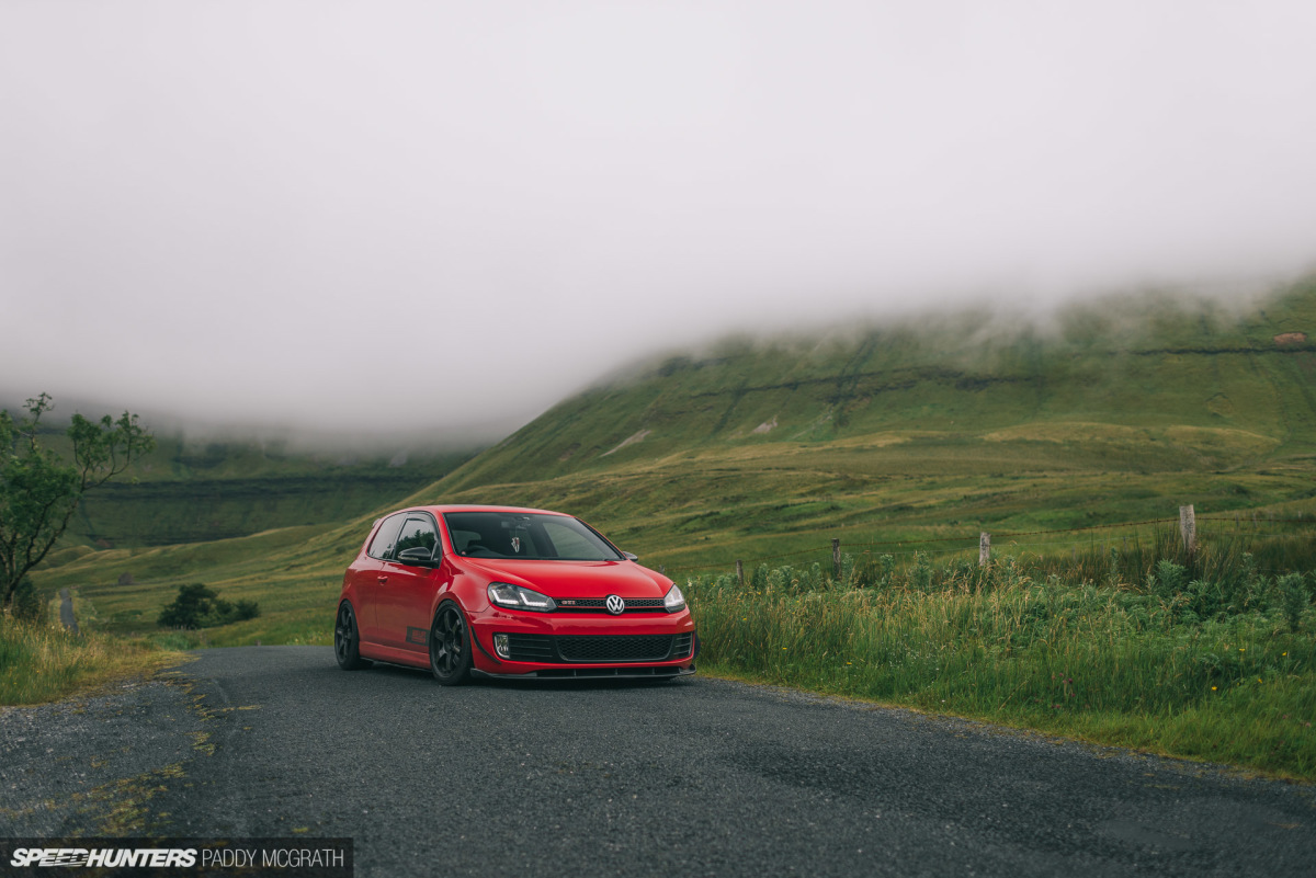 Goodbye, Project GTI