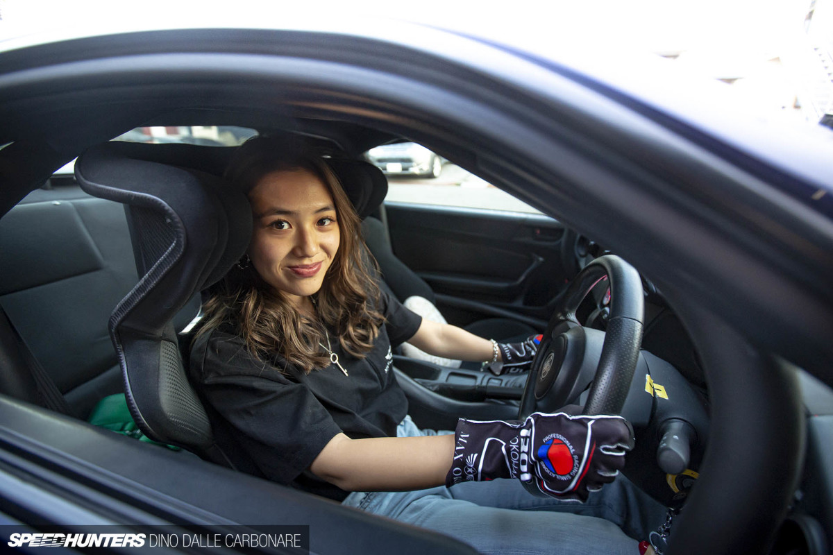 What Would You Ask Maaya Orido?