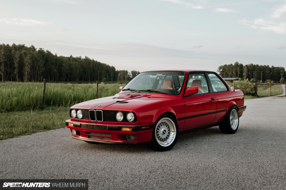 BAADE30: The 318is Packing A 550+hp Punch