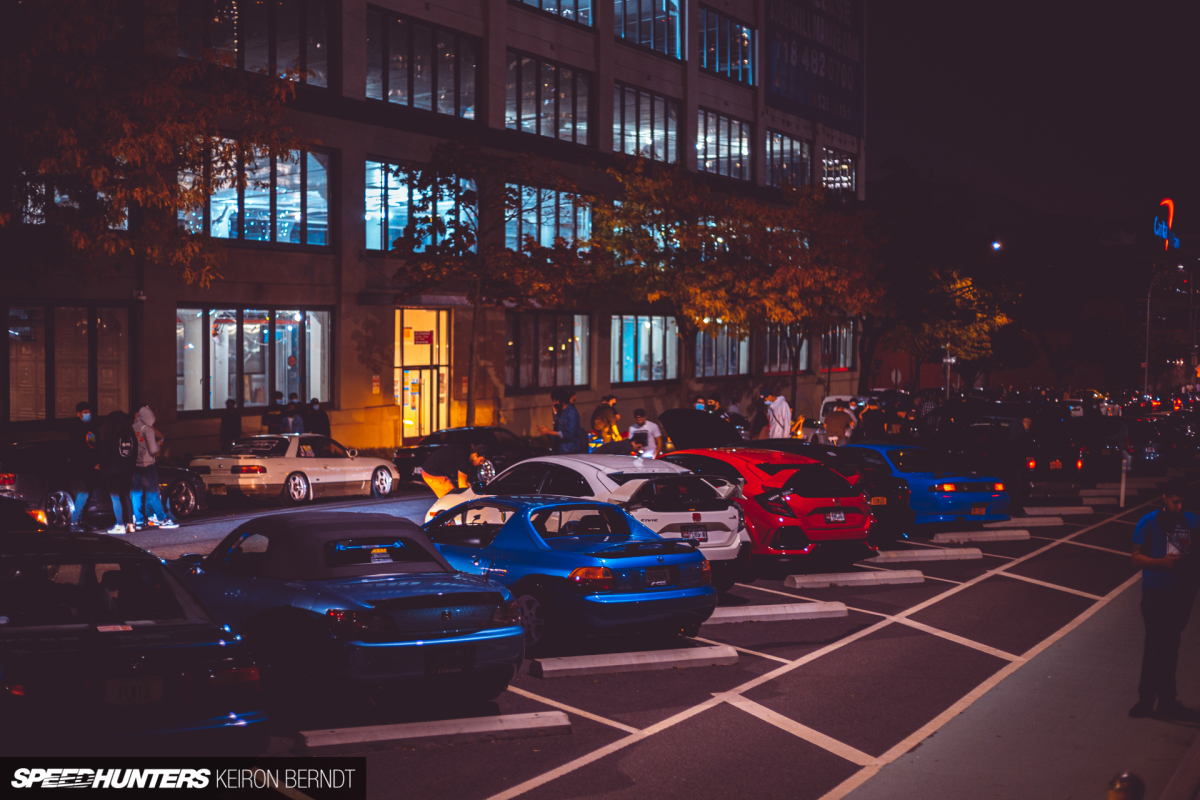Prime NYC - Speedhunters - 12 - 10 - 2020 - Keiron Berndt