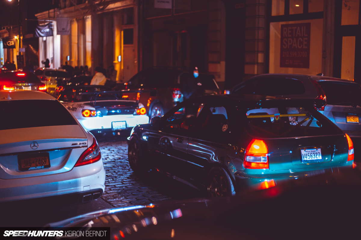 Prime NYC - Speedhunters - 12 - 10 - 2020 - Keiron Berndt