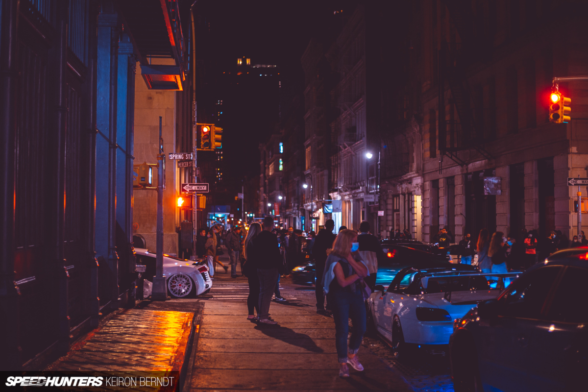 Prime NYC - Speedhunters - 12 - 10 - 2020 - Keiron Berndt