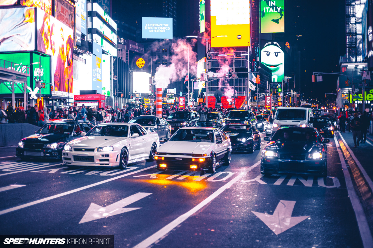 Pinch Me, I Must Be Dreaming: PrimeNYC Street Icons